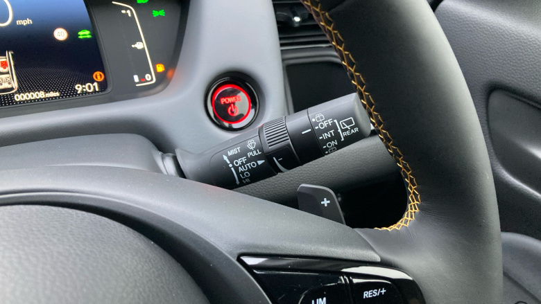 Honda Jazz 1.5 i-MMD Hybrid Advance Sport 5dr eCVT Hybrid Hatchback